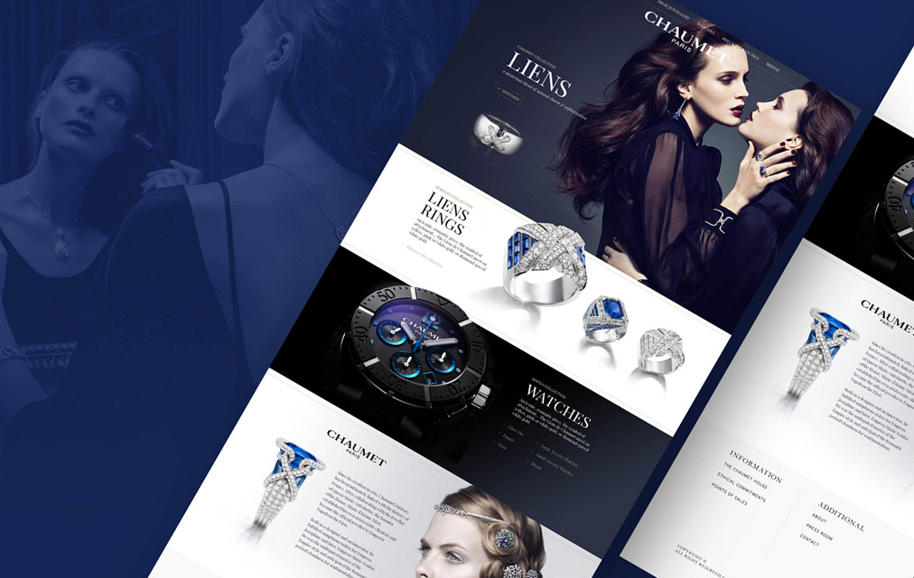 Chaumet Paris – Web