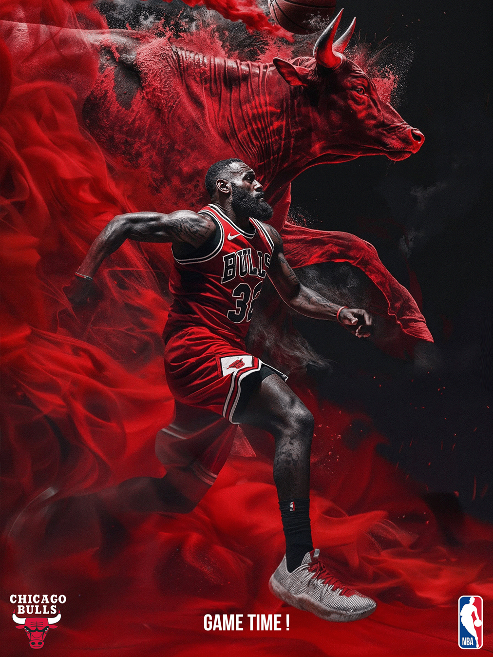 NBA – Chicago Bulls