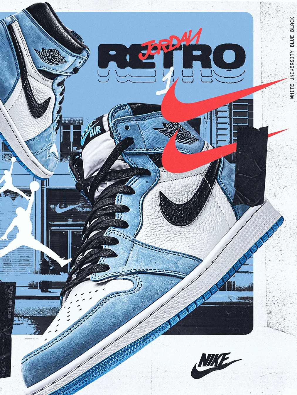 Nike Air Jordan – Retro