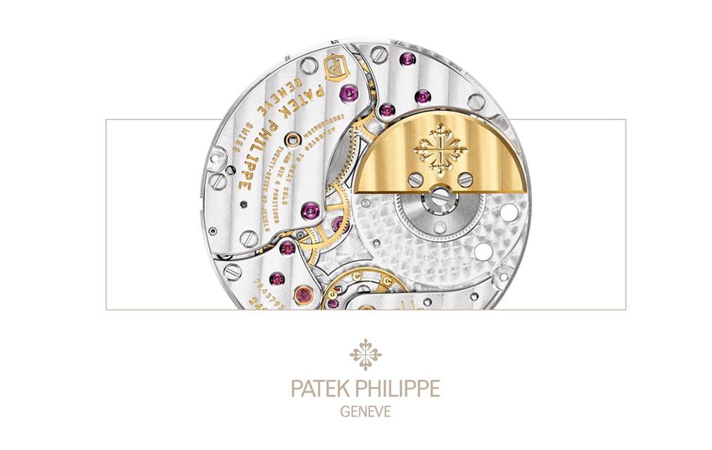 Patek Philippe – 3D Graphics & Design