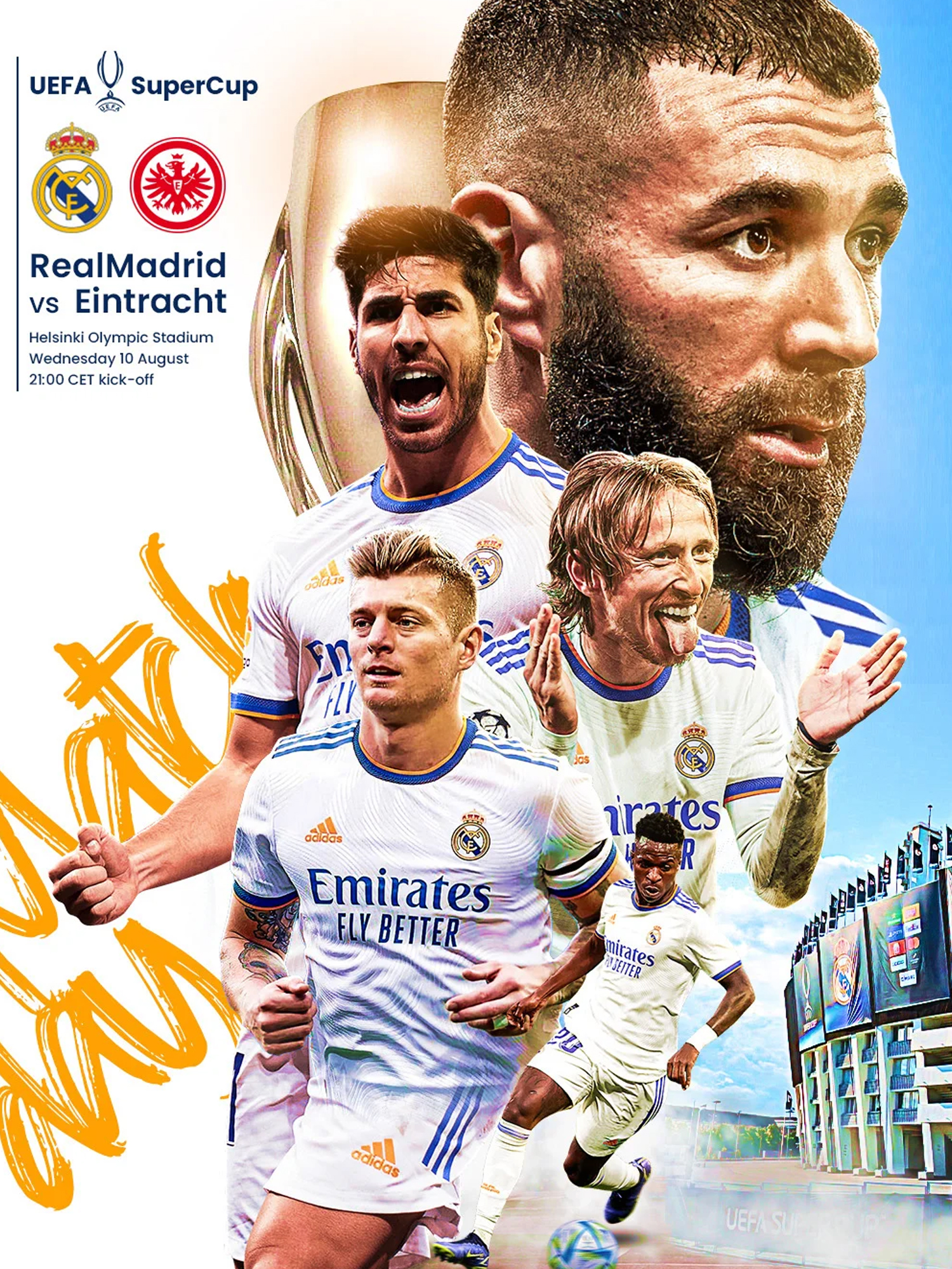 Real Madrid – Super Cup